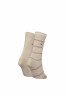 Tommy Hilfiger 2 PACK Socks beige multicolor 2 УПАКВКИ носков бежевый многоцветный