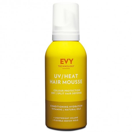 EVY TECHNOLOGY UV / Heat Hair Mousse УФ/тепловой мусс для волос
