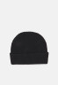 Tommy Hilfiger BUSINESS BEANIE UNISEX Beanie black БИЗНЕС ШАПКА УНИСЕКС Шапочка черный
