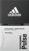 adidas Dynamic Pulse после бритья, 100 мл