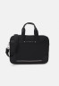 Tommy Hilfiger CENTRAL REPREVE COMPUTER BAG UNISEX Briefcase black CENTRAL REPREVE КОМПЬЮТЕРНАЯ СУМКА УНИСЕКС Портфель черный