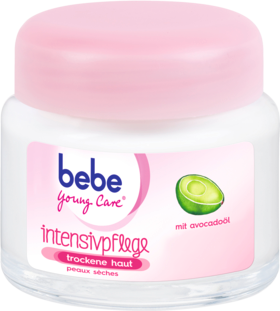 bebe Young Care Дневной крем для лица Intensiv, 50 мл