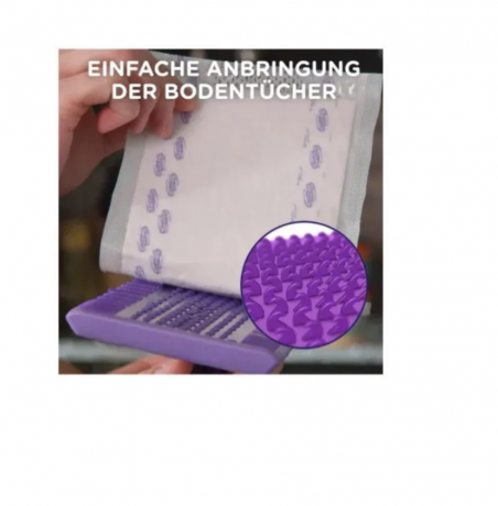 Swiffer Bodentücher Wet Jet Nachfullpack, 20 St Салфетки для швабры с распылителем WET JET, 20 шт