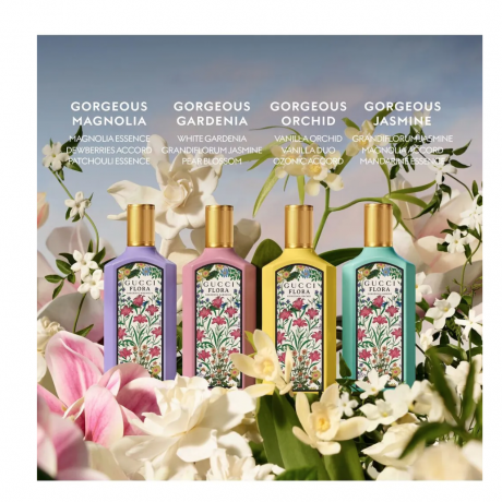 Gucci Flora by Gucci Gorgeous Jasmine Eau de Parfum 100мл
