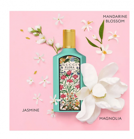 Gucci Flora by Gucci Gorgeous Jasmine Eau de Parfum 100мл