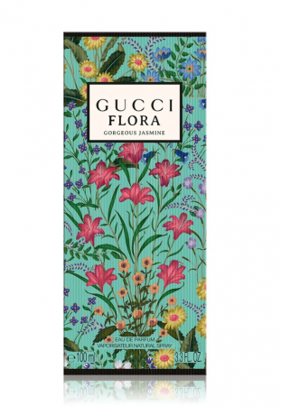Gucci Flora by Gucci Gorgeous Jasmine Eau de Parfum 100мл