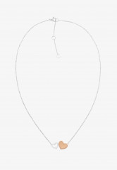 Tommy Hilfiger Necklace silber rosegold Ожерелье серебро розовое золото