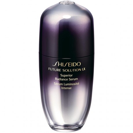 Shiseido (Шисейдо) Fussure Solution LX Superior Radiance Serum Сыворотка для лица, 30 мл