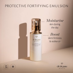 Cle de Peau Beaute Protective Fortifying Emulsion  Защитная укрепляющая эмульсия