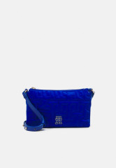 Tommy Hilfiger CHIC CROSSOVER Across body bag ultra blue CHIC CROSSOVER Сумка через плечо ультра синий