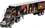 Revell Geschenkset KISS Tour Truck End of the Road 1:32 Подарочный набор KISS Tour Truck End of the Road 1:32
