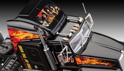 Revell Geschenkset KISS Tour Truck End of the Road 1:32 Подарочный набор KISS Tour Truck End of the Road 1:32