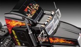 Revell Geschenkset KISS Tour Truck End of the Road 1:32 Подарочный набор KISS Tour Truck End of the Road 1:32