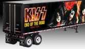 Revell Geschenkset KISS Tour Truck End of the Road 1:32 Подарочный набор KISS Tour Truck End of the Road 1:32