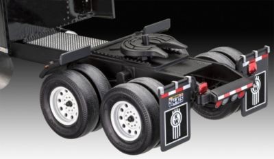 Revell Geschenkset KISS Tour Truck End of the Road 1:32 Подарочный набор KISS Tour Truck End of the Road 1:32