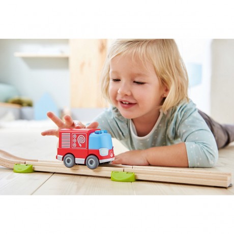 Haba HABA 304819 Kullerbu – Batterie-Feuerwehrauto HABA 304819 Kullerbu