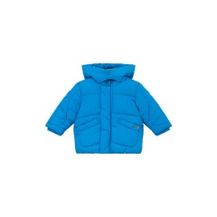 s.Oliver Steppjacke mit Teddyfutter Mantel fur Kinder Стеганая куртка на плюшевой подкладке для детей
