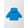 s.Oliver Steppjacke mit Teddyfutter Mantel fur Kinder Стеганая куртка на плюшевой подкладке для детей