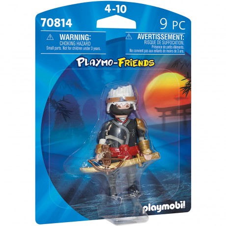 PLAYMOBIL PLAYMOBIL 70814 Ninja PLAYMOBIL 70814 Ниндзя