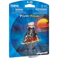 PLAYMOBIL PLAYMOBIL 70814 Ninja PLAYMOBIL 70814 Ниндзя