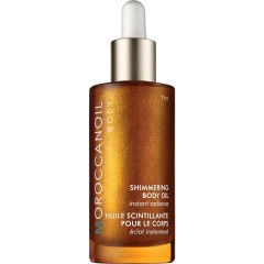Moroccanoil Schimmerndes Korperol Мерцающее масло для тела
