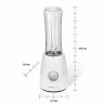 CLATRONIC CLATRONIC Smoothie-Maker SM 3593, fur Smoothies  Shakes, auch als Trinkbecher  CLATRONIC Smoothie Maker SM 3593, для коктейлей-смузи, также в качестве чашки для питья