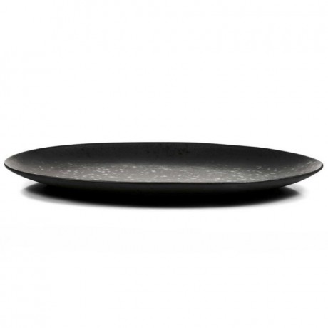 Bitz Bitz Gastro black Platte oval 45x34 cm Bitz Gastro Блюдо овальное черное 45x34 см