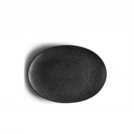 Bitz Bitz Gastro black Platte oval 45x34 cm Bitz Gastro Блюдо овальное черное 45x34 см