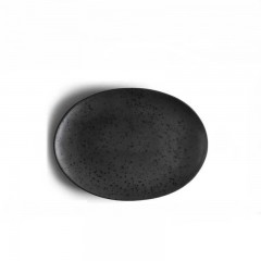 Bitz Bitz Gastro black Platte oval 45x34 cm Bitz Gastro Блюдо овальное черное 45x34 см