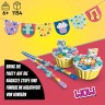 LEGO LEGO DOTS 41806 Ultimatives Partyset LEGO DOTS 41806 Набор для идеальной вечеринки