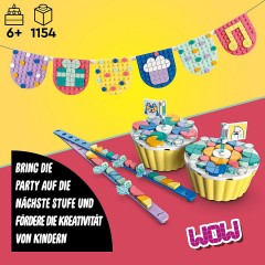 LEGO LEGO DOTS 41806 Ultimatives Partyset LEGO DOTS 41806 Набор для идеальной вечеринки