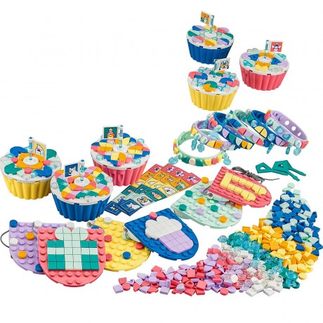 LEGO LEGO DOTS 41806 Ultimatives Partyset LEGO DOTS 41806 Набор для идеальной вечеринки