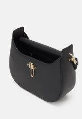 Tommy Hilfiger CHAIN SHOULDER BAG Handbag black СУМКА НА ПЛЕЧО С ЦЕПОЧКОЙ Сумка черный