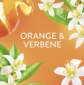 Lenor Weichspuler Konzentrat Orange Verbena Vorteilsgrobe 59WL, Кондиционер для белья Апельсин Вербена 59 загрузок