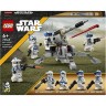 LEGO LEGO Star Wars 75345 501st Clone Troopers Battle Pack LEGO Star Wars 75345 Боевой набор 501-го солдата-клона
