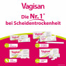 Vagisan FeuchtCreme Kombi 8 Ovula+10 g Creme MoistCream Combi 8 яйцеклеток + 10 г сливок