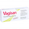 Vagisan FeuchtCreme Kombi 8 Ovula+10 g Creme MoistCream Combi 8 яйцеклеток + 10 г сливок