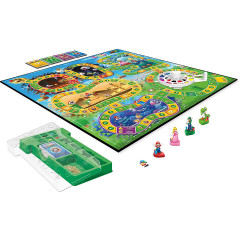 Hasbro Das Spiel des Lebens Super Mario Игра жизни Супер Марио