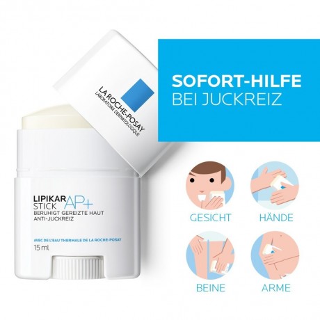 La Roche-Posay STICK AP+ СТИК АП+