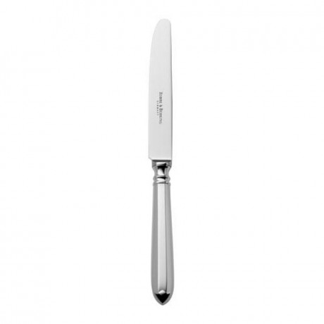 Robbe & Berking Robbe & Berking Navette 150 g versilbert Menumesser Robbe & Berking Navette 150 г посеребренный столовый нож