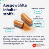 Gloryfeel Beta-Carotene Tanning Капсулы для загара с бета-каротином, с экстрактом моркови, провитамин А для зрения, кожи и иммунной системы, 200 капсул (хватит на 6 месяцев)
