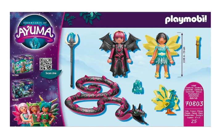 PLAYMOBIL 70799 Дерево сообщества