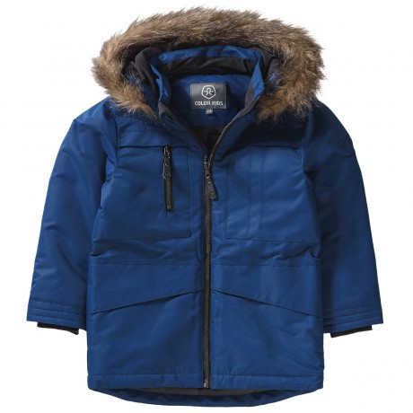 COLOR KIDS Winterparka KALATA fur Jungen Зимняя парка KALATA для мальчика