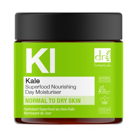 Dr Botanicals Kale Superfood Day Moisturiser  Kale Superfood Дневной увлажняющий крем