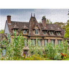 CALVENDO Puzzle CALVENDO Puzzle Geburtshaus von Maurice Ravel Пазл CALVENDO Puzzle Место рождения Мориса Равеля