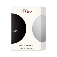s.Oliver Men After Shave Лосьон после бритья, 50 мл