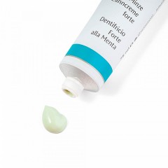 Dr.Hauschka Forte Zahncreme Minze Zahncreme Med Zahn Доктор Хаушка Натуральная Зубная паста для укрепления зубов Мята, 75 мл