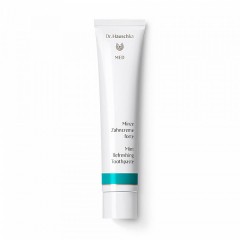 Dr.Hauschka Forte Zahncreme Minze Zahncreme Med Zahn Доктор Хаушка Натуральная Зубная паста для укрепления зубов Мята, 75 мл