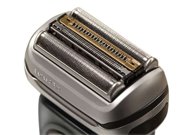 Braun Elektrische Rasierer quot;Series 9 9415s wetamp;dryquot; Grey Электробритва "Серия 9 9415s влажная и сухая" Серый