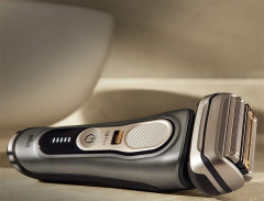 Braun Elektrische Rasierer quot;Series 9 9415s wetamp;dryquot; Grey  Электробритва &amp;quot;Серия 9 9415s влажная и сухая&amp;quot; Серый